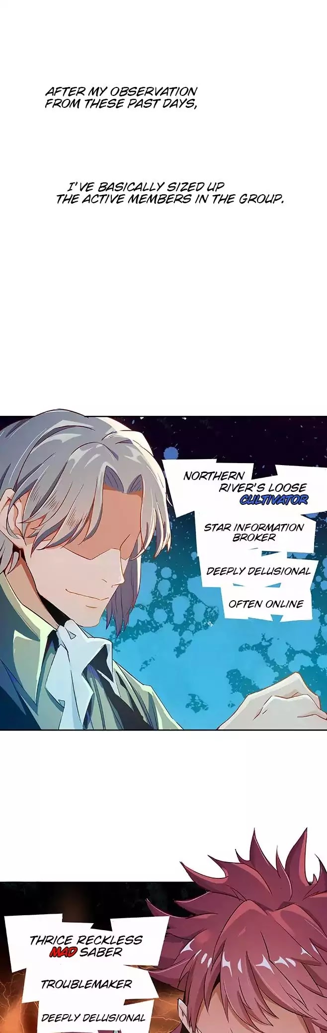Cultivation Chat Group chapter 3 - page 11