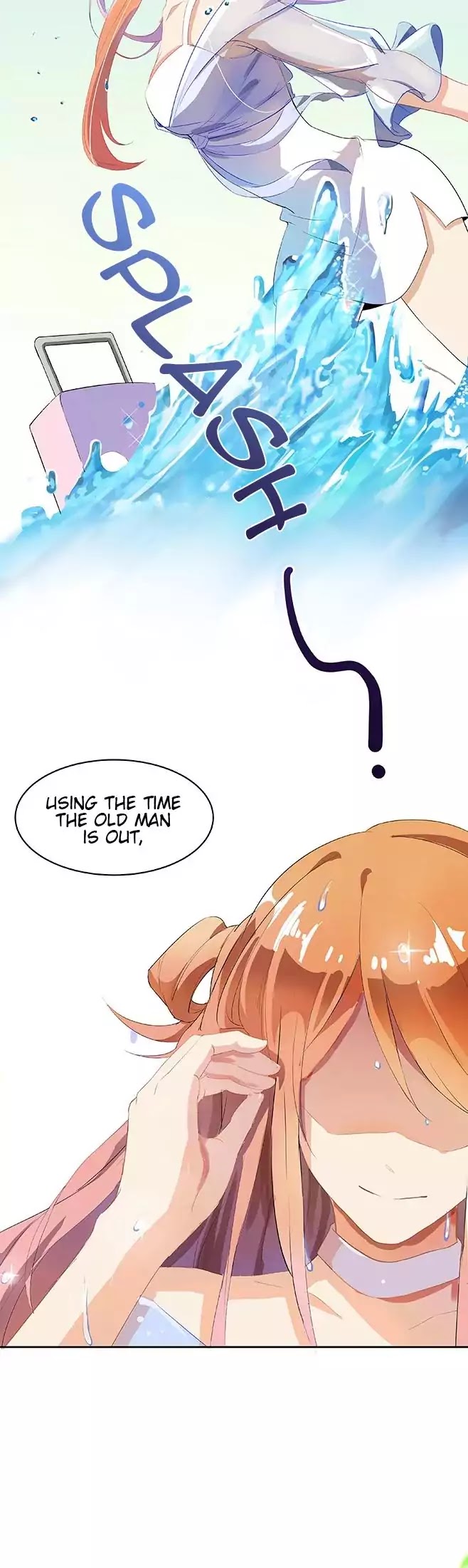 Cultivation Chat Group chapter 3 - page 24