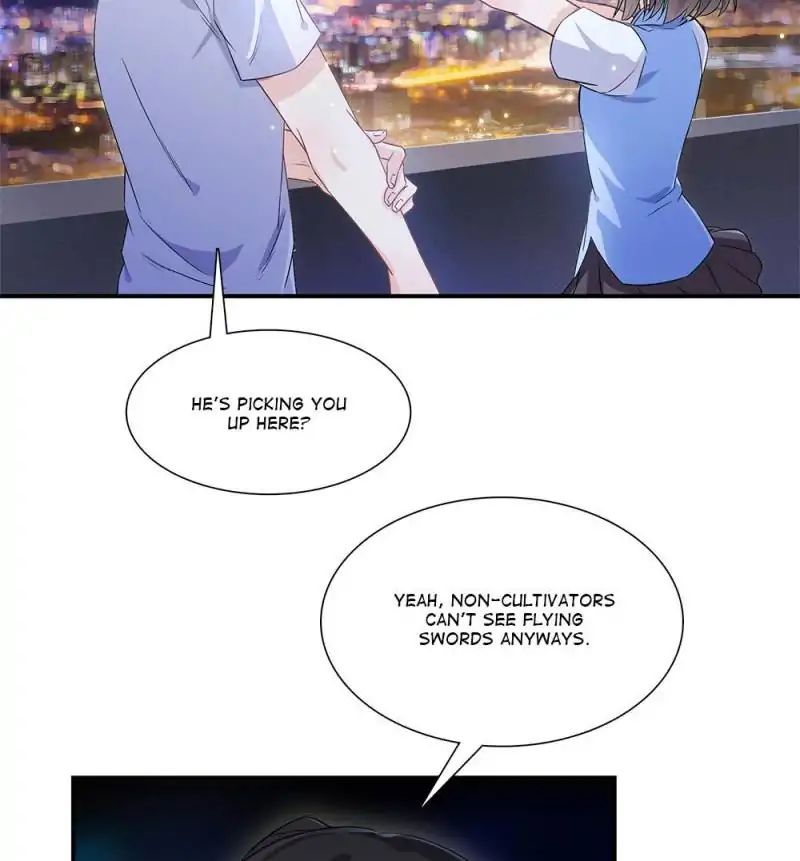 Cultivation Chat Group chapter 72 - page 21