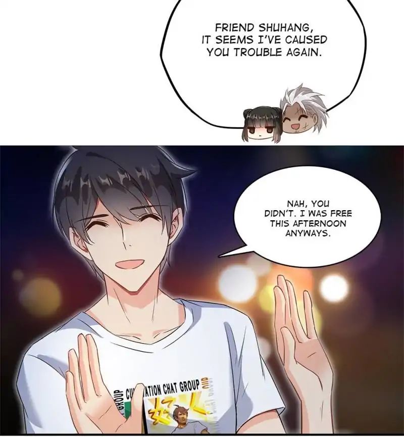 Cultivation Chat Group chapter 72 - page 29