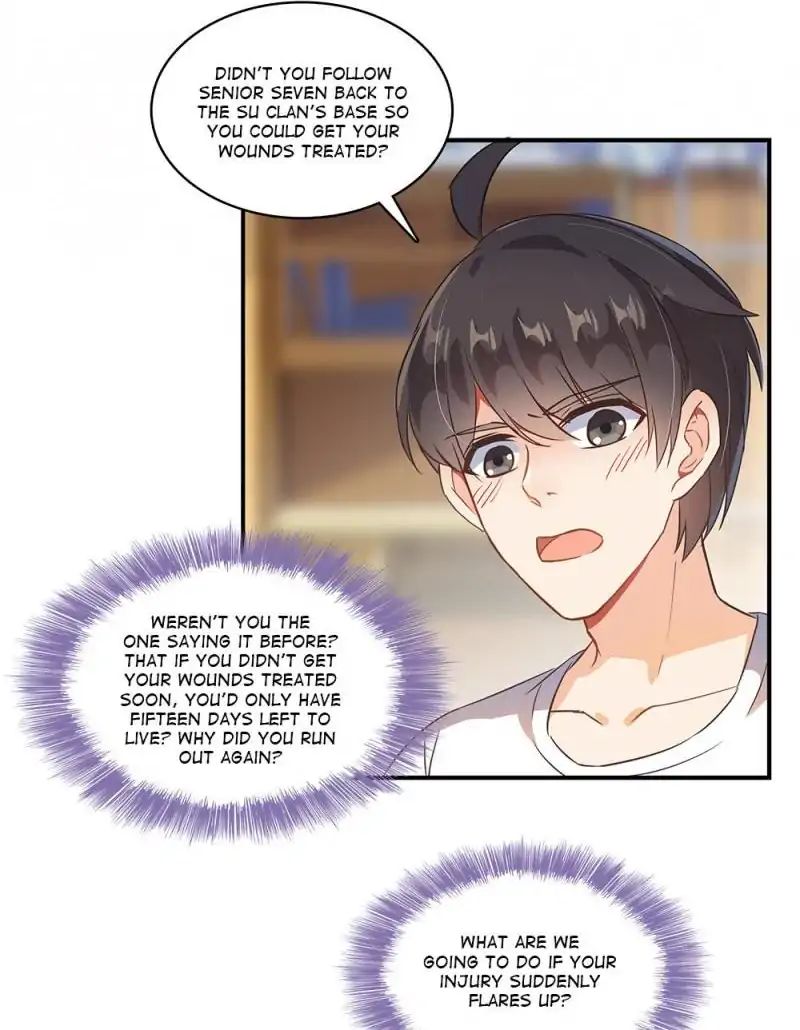 Cultivation Chat Group chapter 72 - page 3