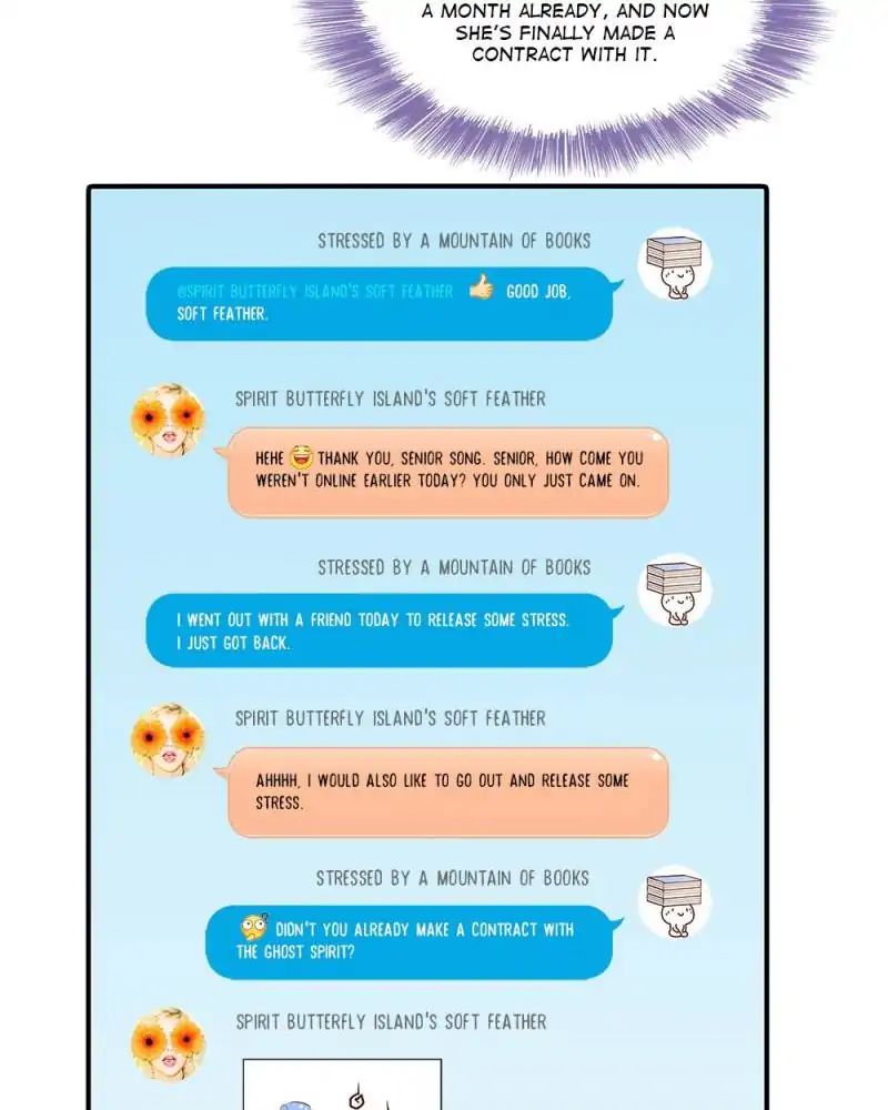 Cultivation Chat Group chapter 72 - page 44