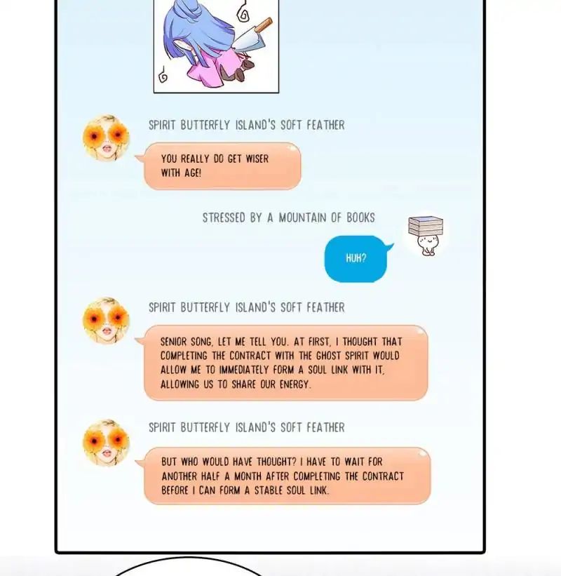 Cultivation Chat Group chapter 72 - page 45