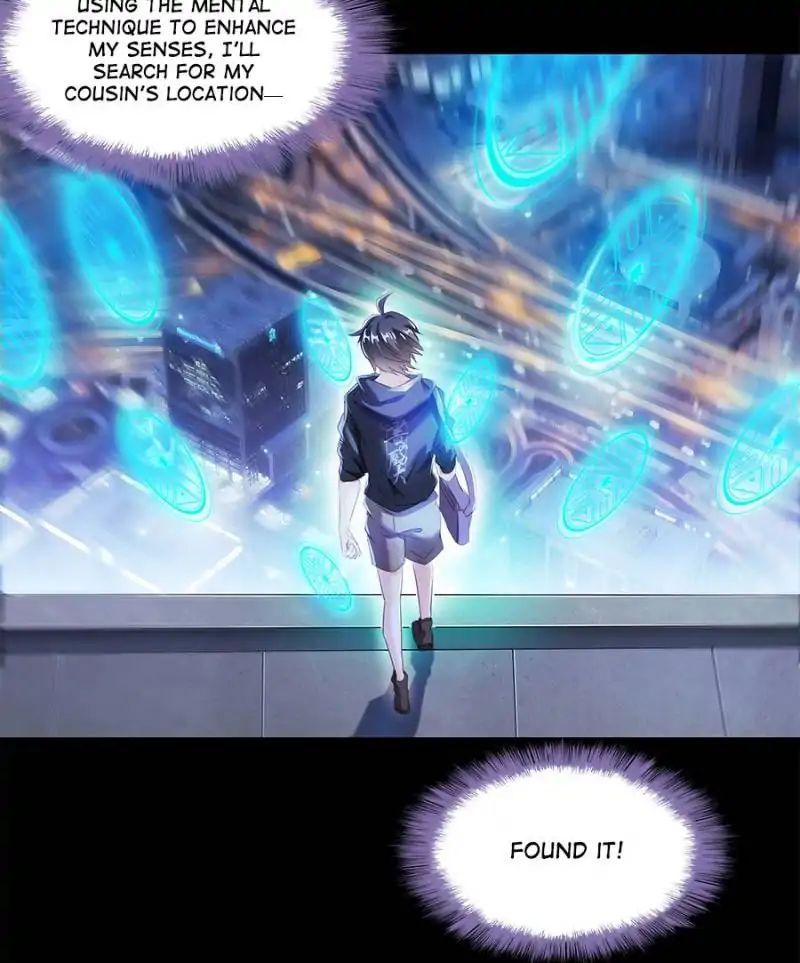 Cultivation Chat Group chapter 30 - page 27