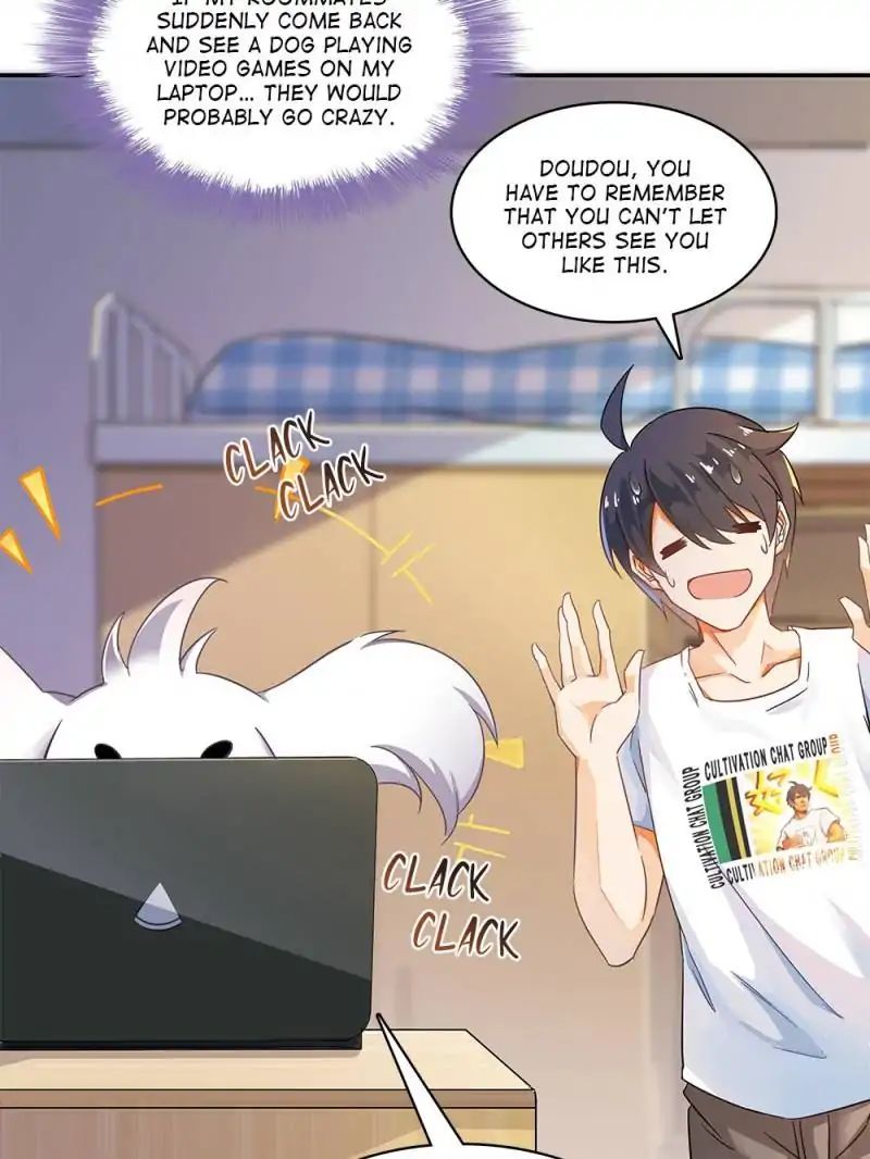 Cultivation Chat Group chapter 71 - page 31