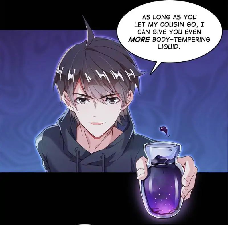 Cultivation Chat Group chapter 31 - page 1