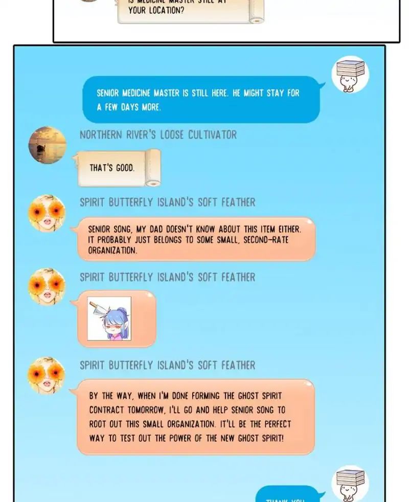 Cultivation Chat Group chapter 31 - page 63