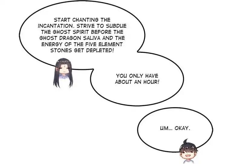 Cultivation Chat Group chapter 84 - page 1