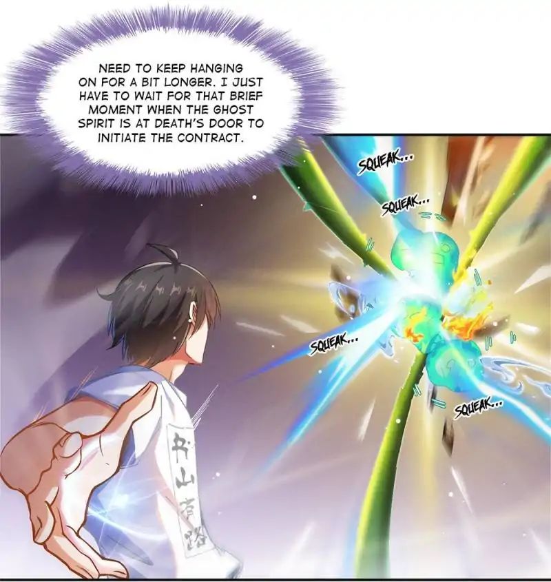 Cultivation Chat Group chapter 84 - page 23