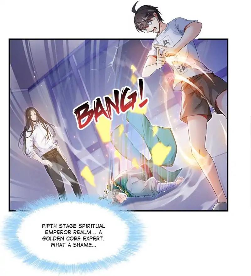 Cultivation Chat Group chapter 84 - page 38
