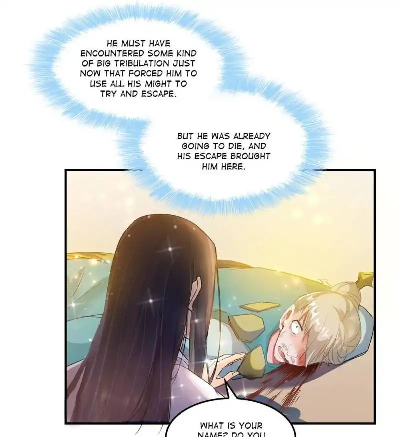 Cultivation Chat Group chapter 84 - page 39