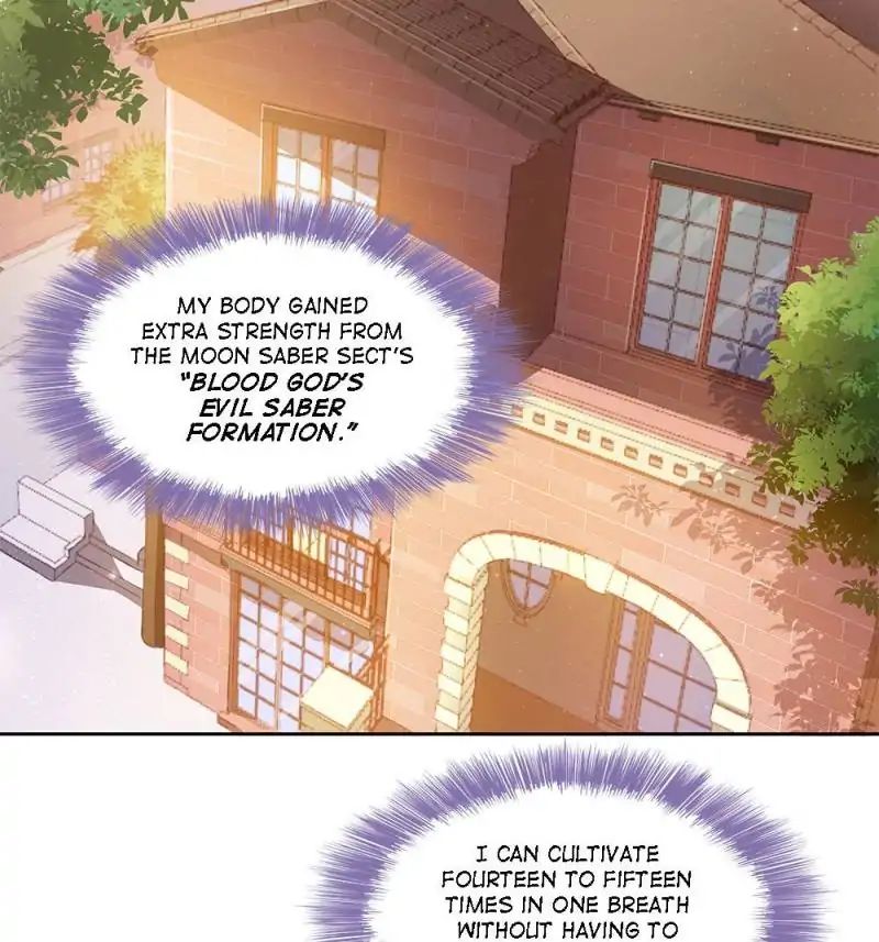 Cultivation Chat Group chapter 70 - page 23