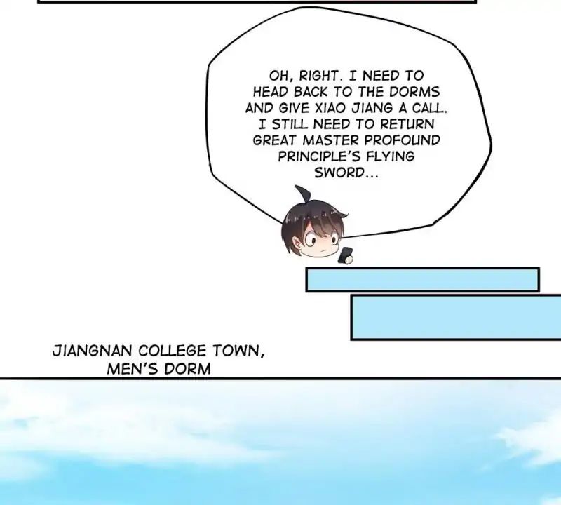 Cultivation Chat Group chapter 70 - page 34
