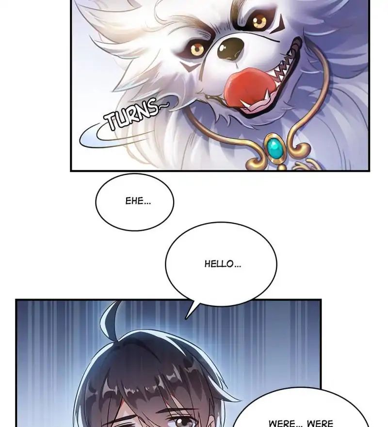 Cultivation Chat Group chapter 70 - page 43