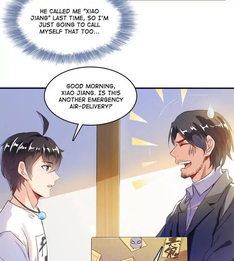Cultivation Chat Group chapter 32 - page 41