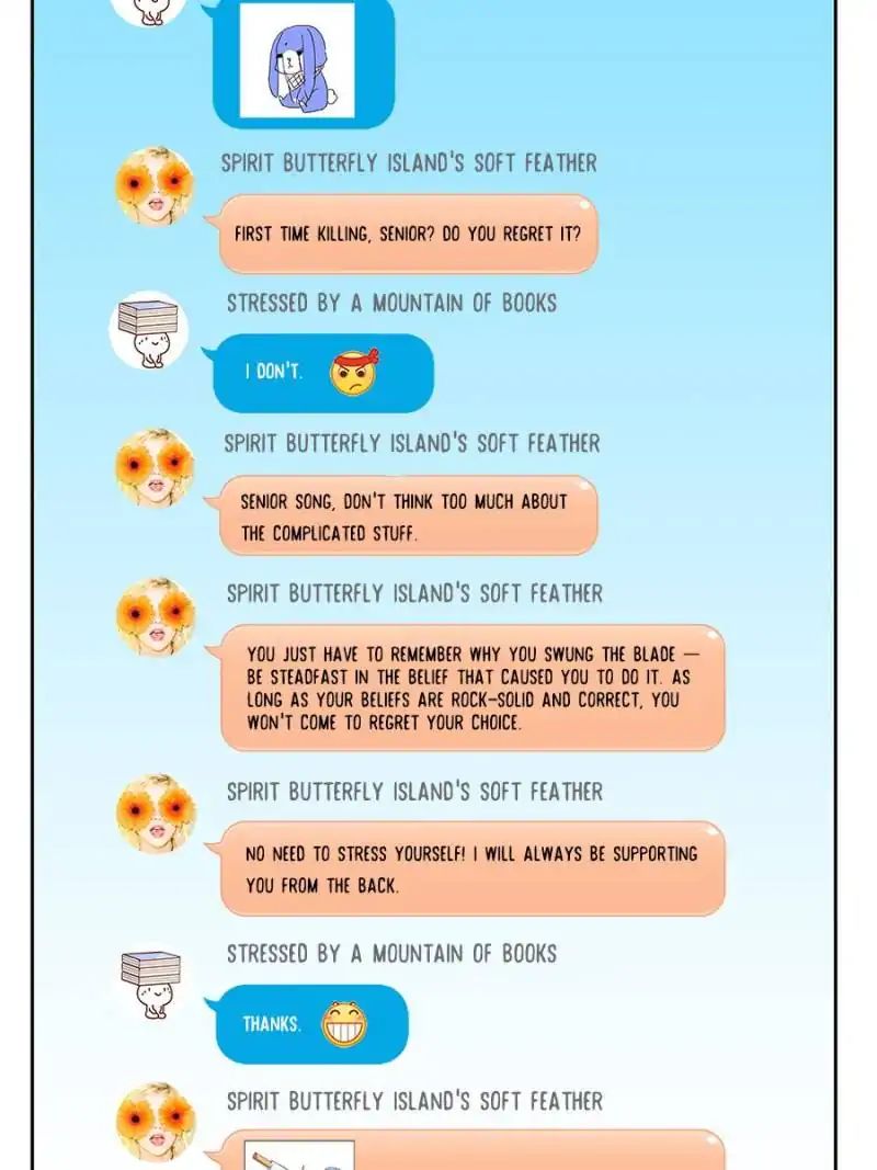Cultivation Chat Group chapter 32 - page 5