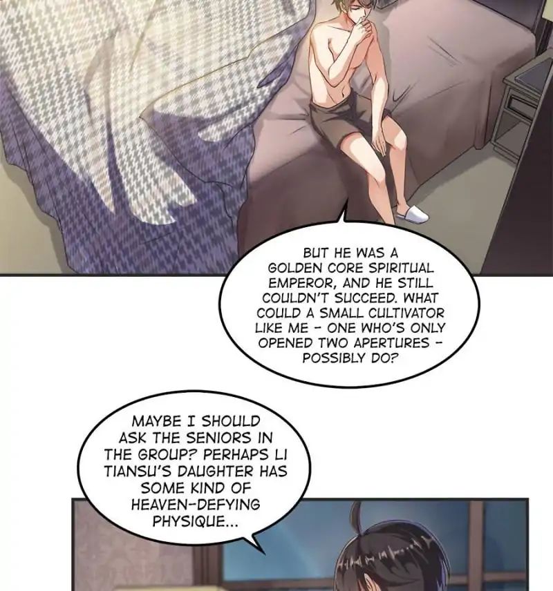 Cultivation Chat Group chapter 98 - page 15