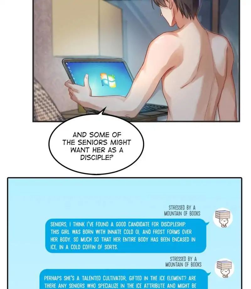 Cultivation Chat Group chapter 98 - page 16