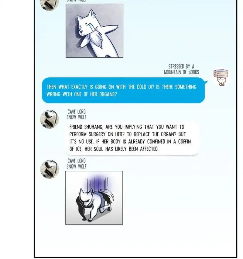 Cultivation Chat Group chapter 98 - page 19