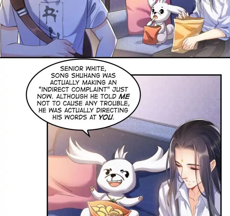 Cultivation Chat Group chapter 98 - page 22