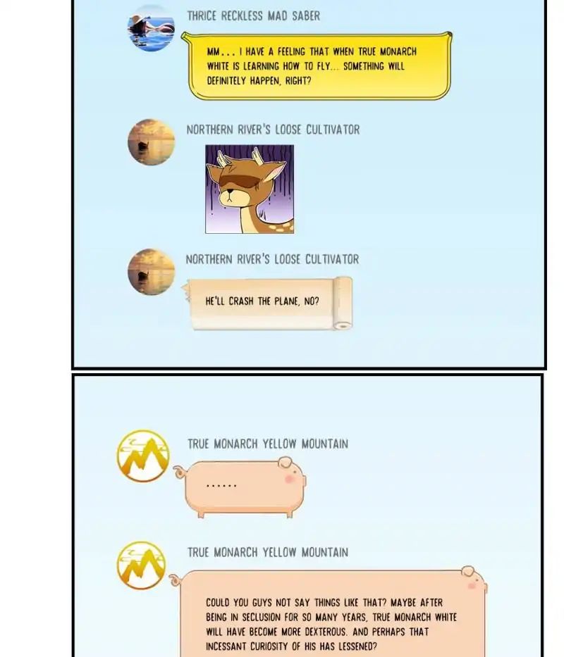 Cultivation Chat Group chapter 69 - page 14