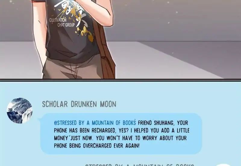 Cultivation Chat Group chapter 69 - page 44