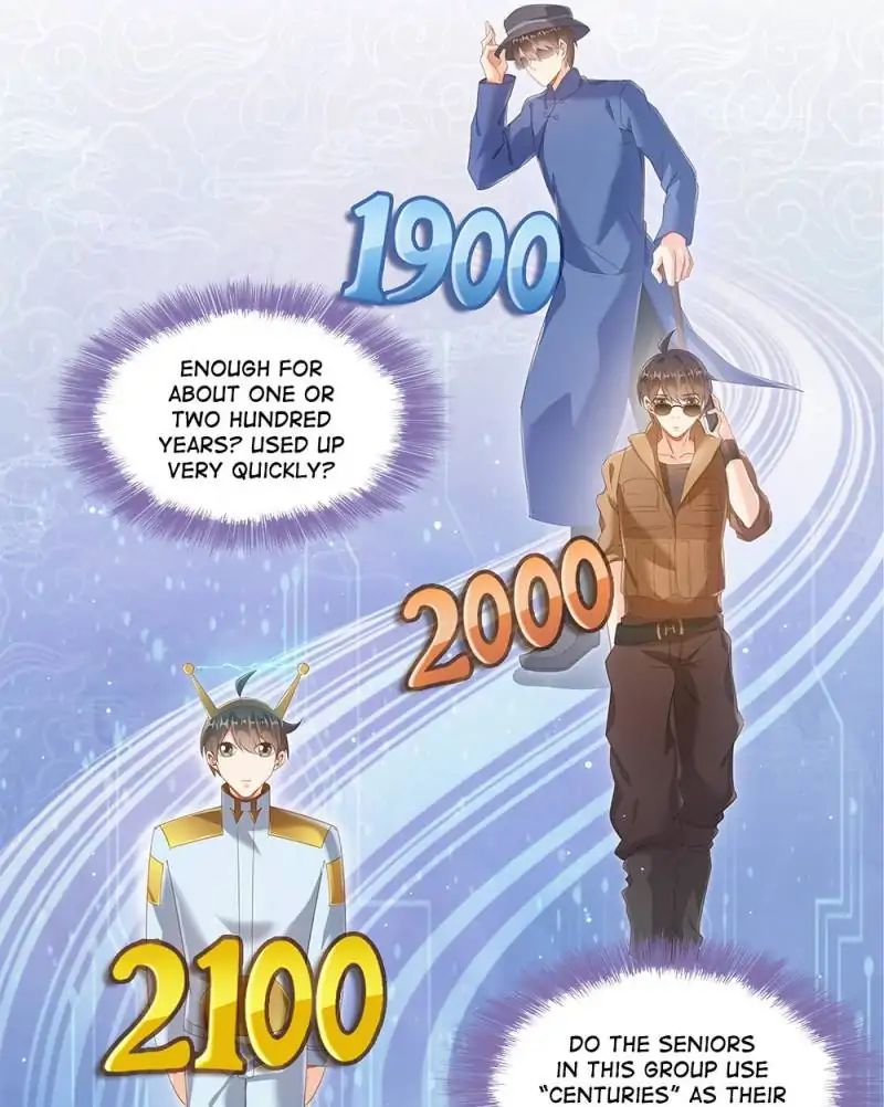 Cultivation Chat Group chapter 69 - page 46
