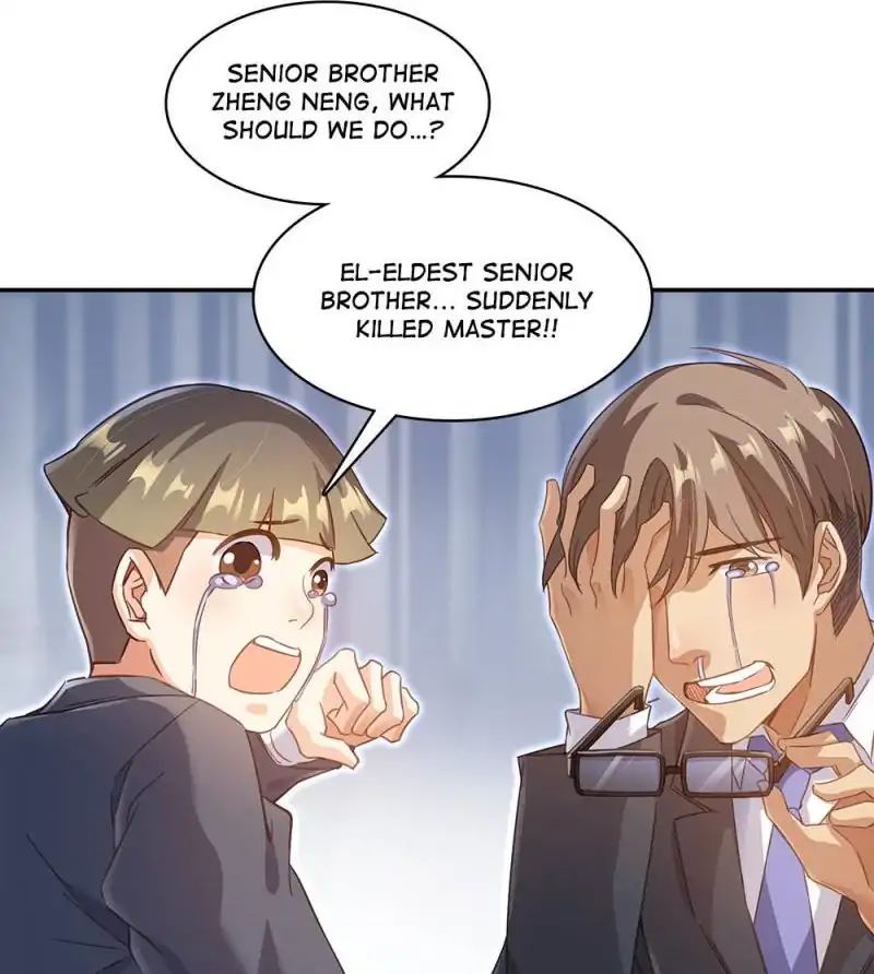 Cultivation Chat Group chapter 69 - page 5
