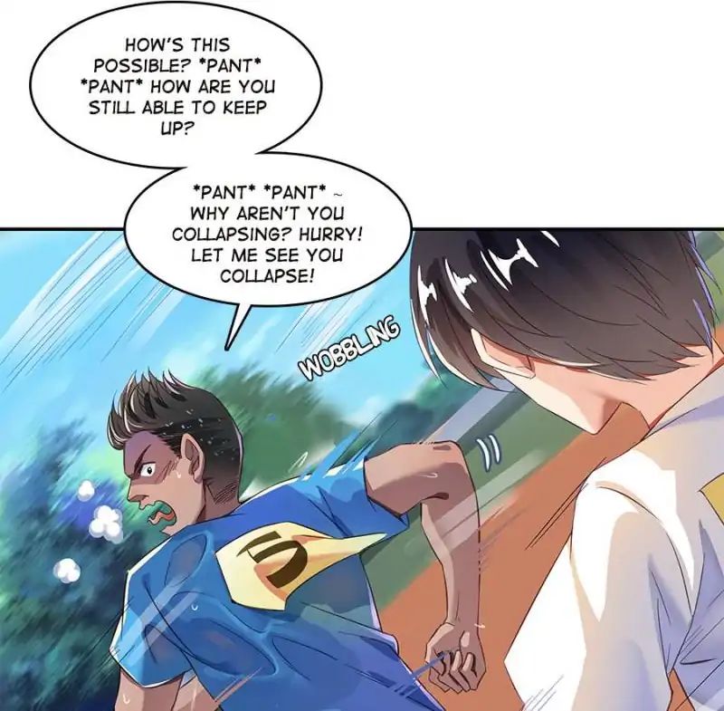 Cultivation Chat Group chapter 33 - page 32