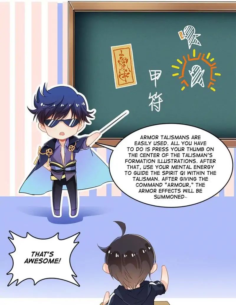 Cultivation Chat Group chapter 33 - page 4
