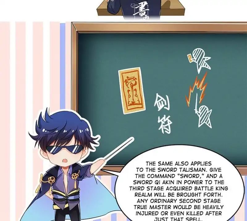 Cultivation Chat Group chapter 33 - page 5