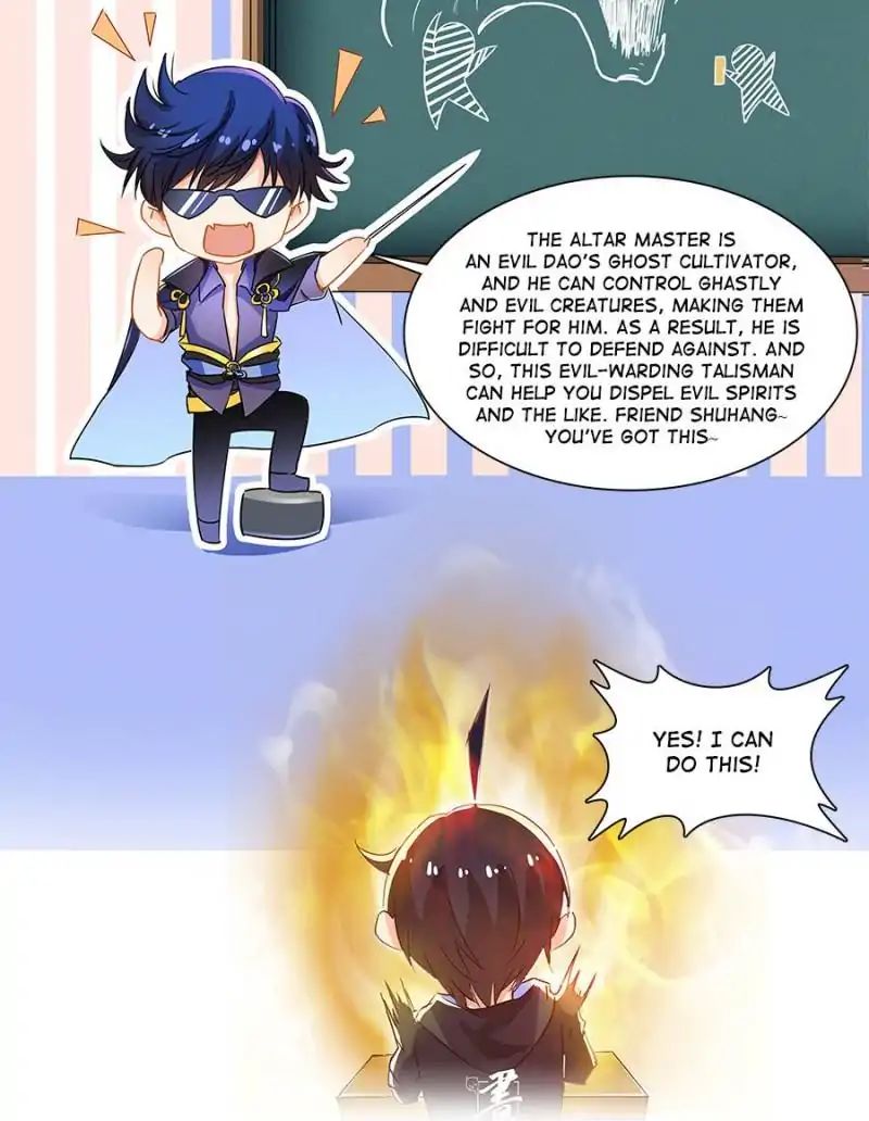 Cultivation Chat Group chapter 33 - page 7