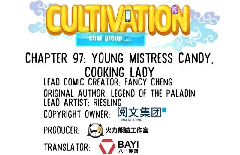Cultivation Chat Group chapter 97 - page 14