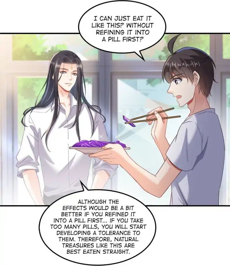 Cultivation Chat Group chapter 97 - page 23