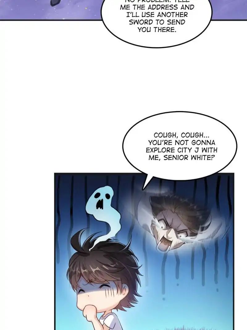 Cultivation Chat Group chapter 120 - page 9