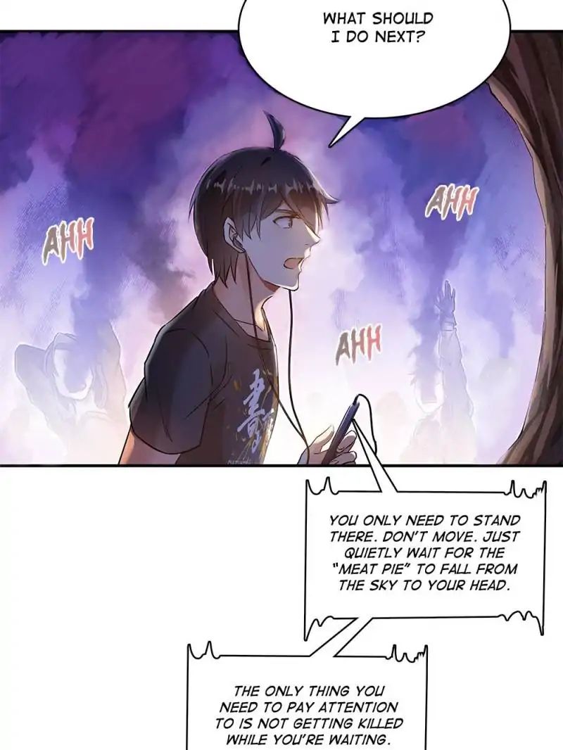 Cultivation Chat Group chapter 68 - page 4