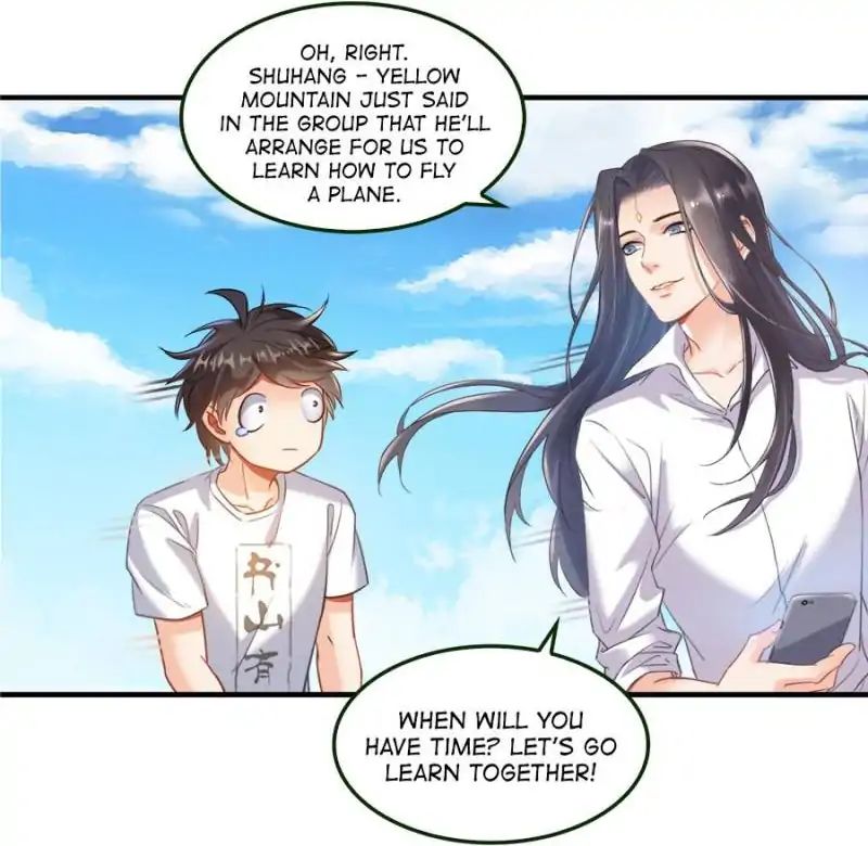 Cultivation Chat Group chapter 96 - page 1