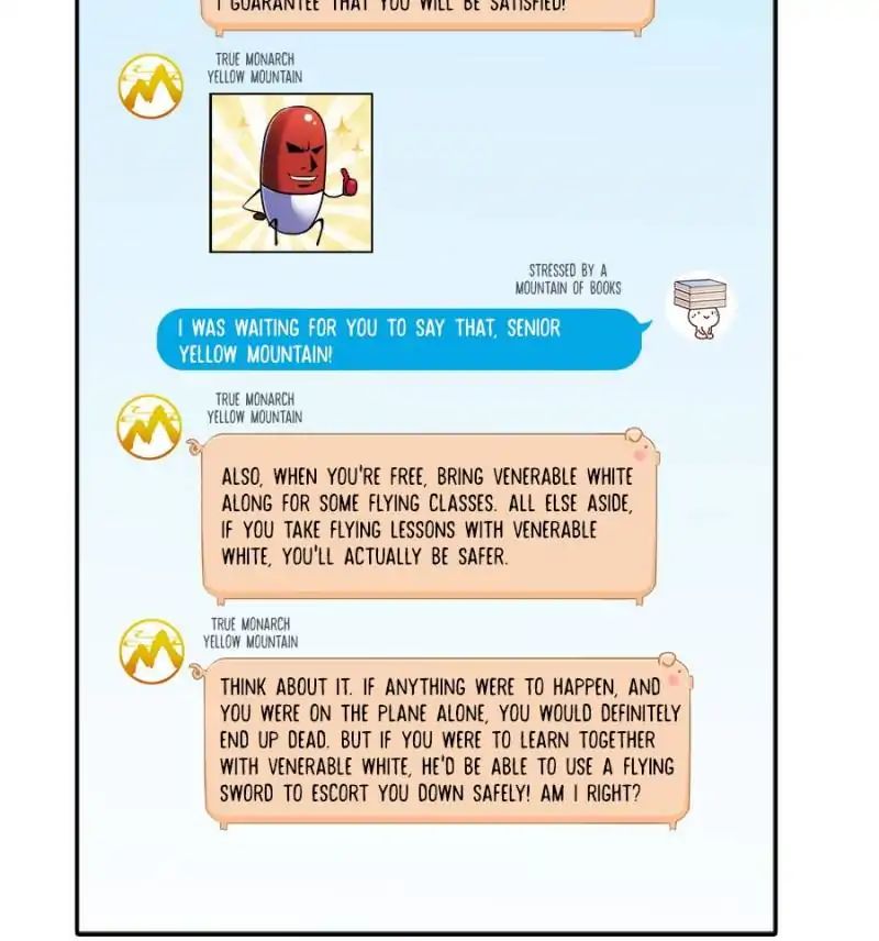 Cultivation Chat Group chapter 96 - page 11