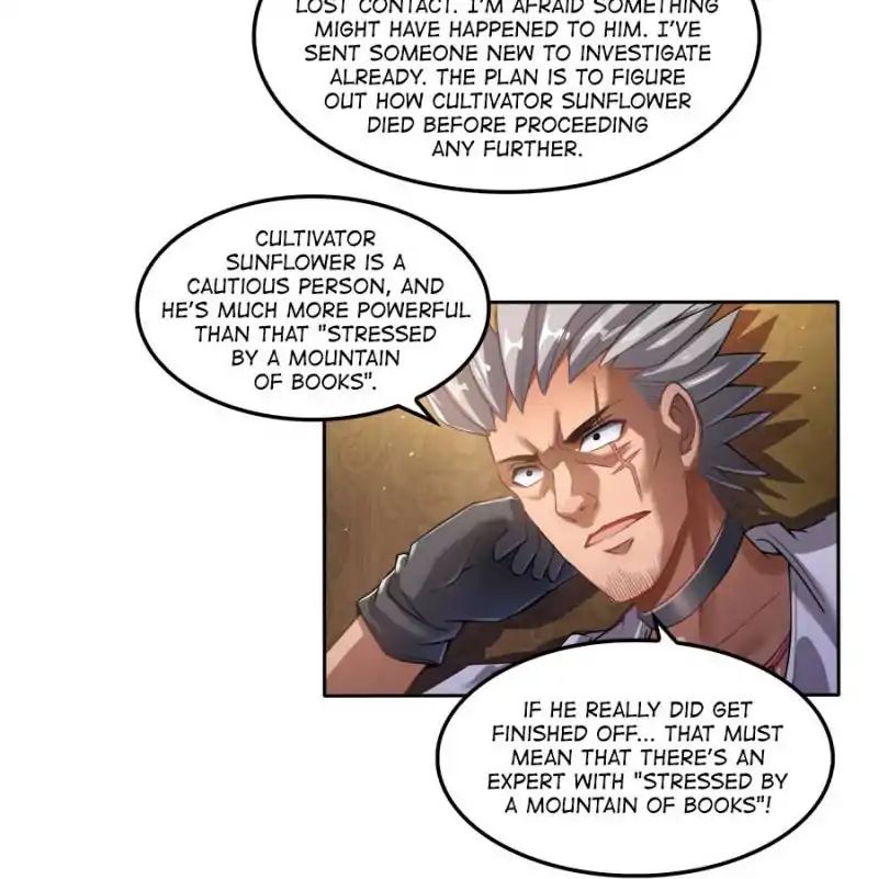 Cultivation Chat Group chapter 96 - page 22