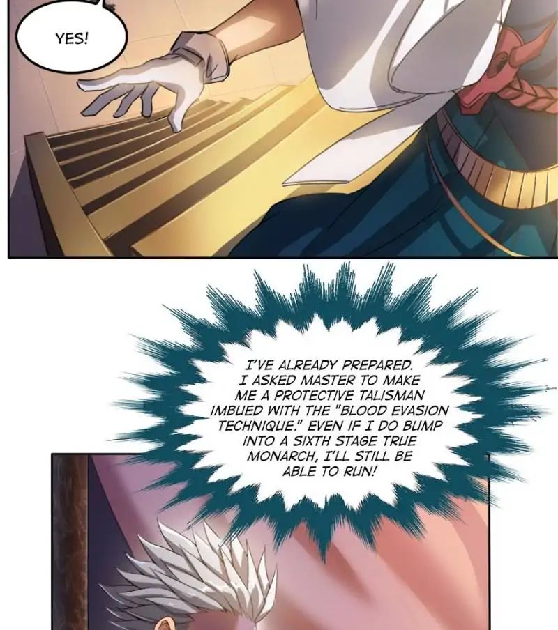 Cultivation Chat Group chapter 96 - page 25