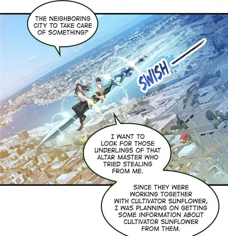 Cultivation Chat Group chapter 96 - page 3