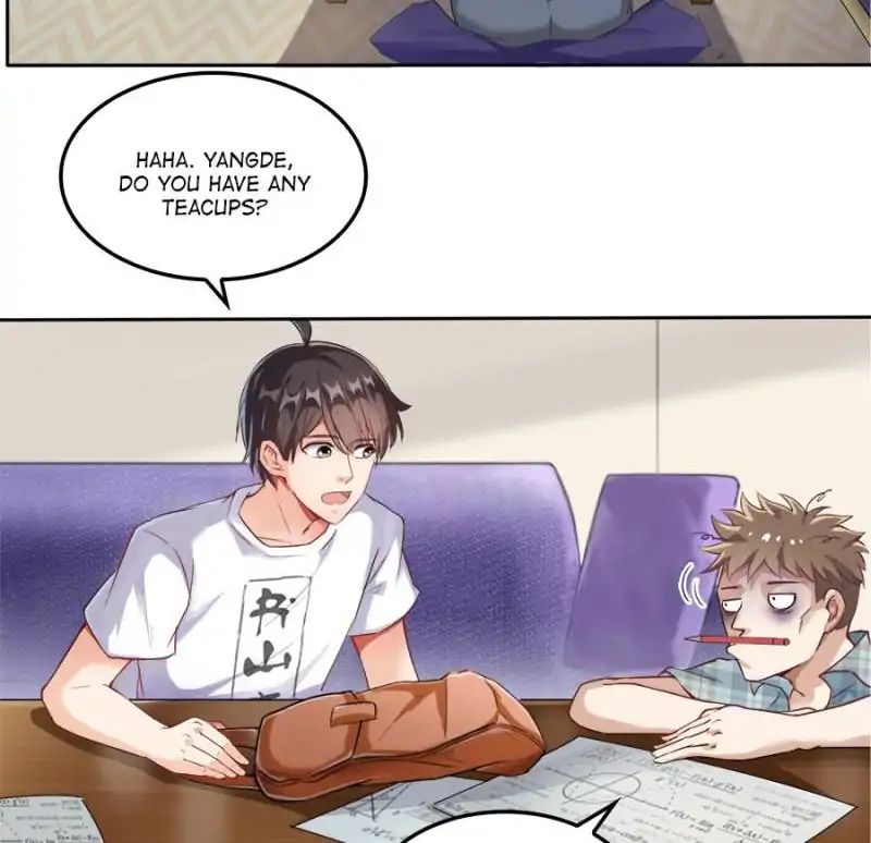 Cultivation Chat Group chapter 96 - page 44