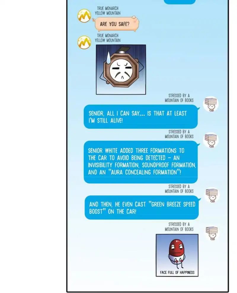 Cultivation Chat Group chapter 96 - page 8