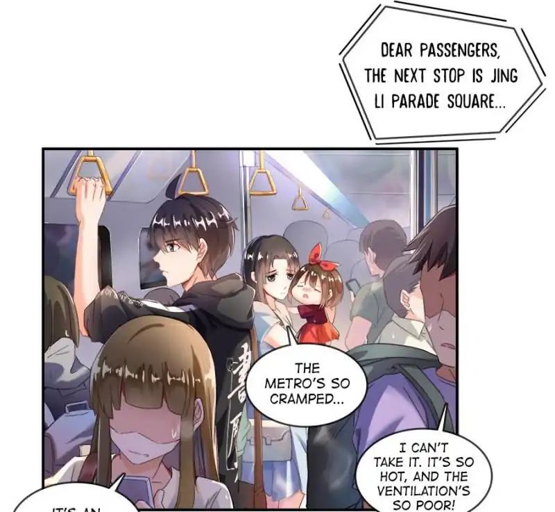 Cultivation Chat Group chapter 34 - page 8
