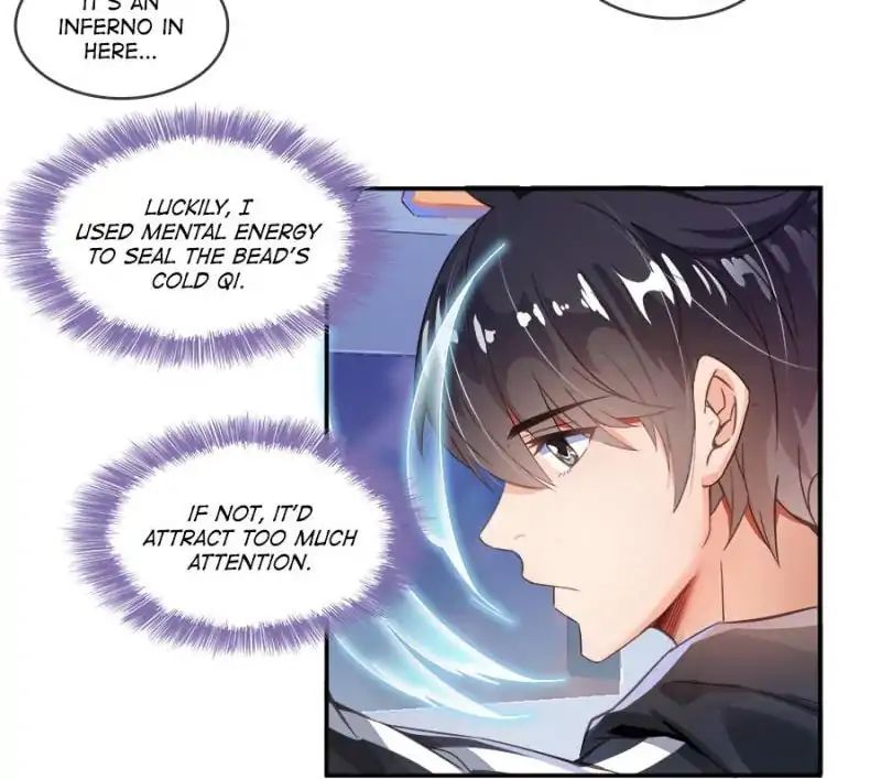 Cultivation Chat Group chapter 34 - page 9