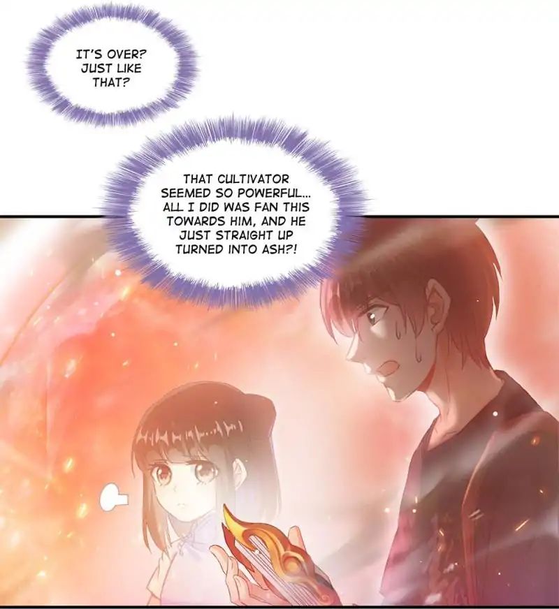 Cultivation Chat Group chapter 67 - page 15