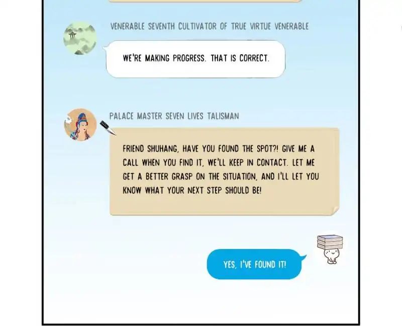 Cultivation Chat Group chapter 67 - page 46