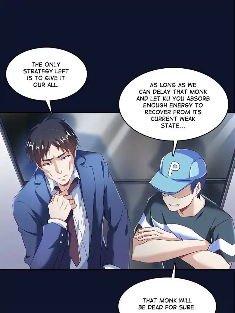 Cultivation Chat Group chapter 35 - page 1
