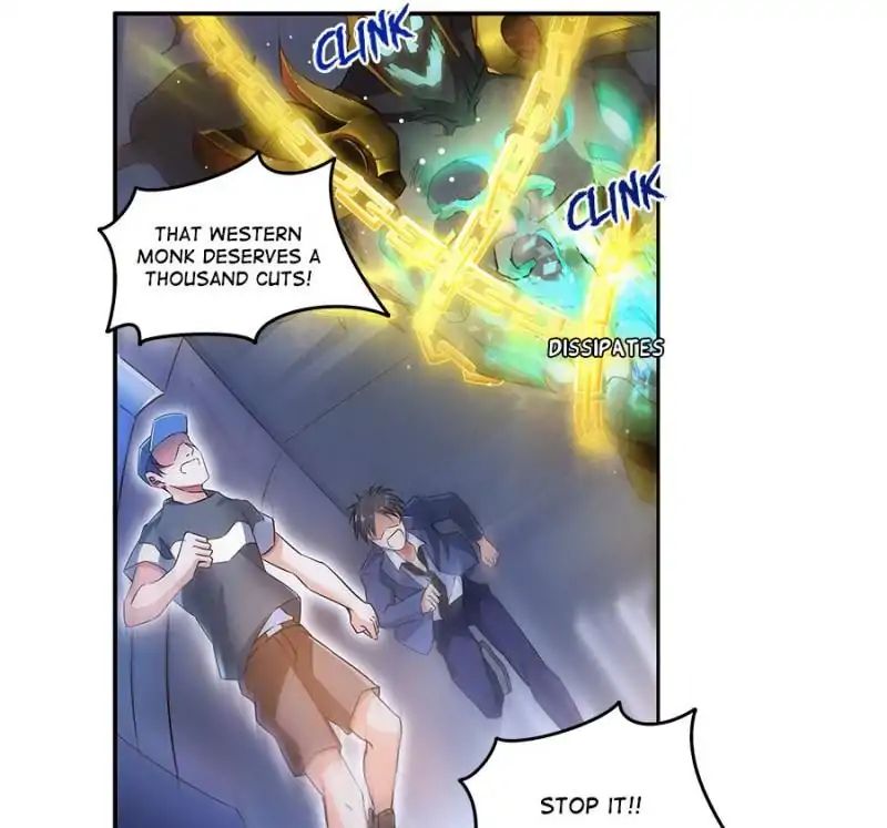 Cultivation Chat Group chapter 35 - page 15