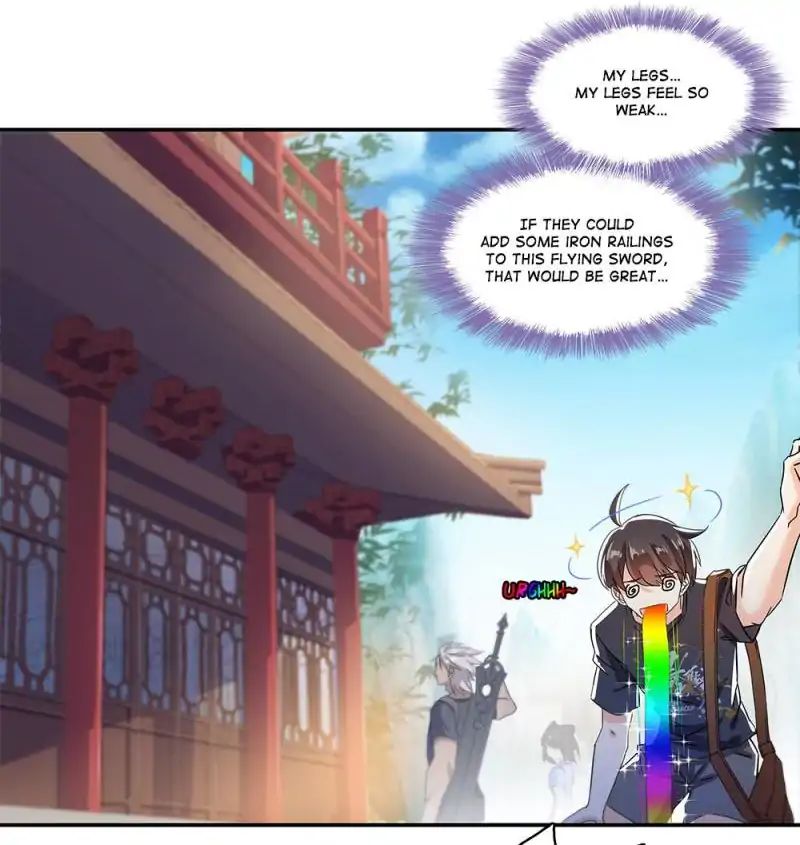 Cultivation Chat Group chapter 66 - page 1